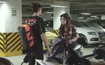 Ghét thì yêu thôi - Tập 26: Du chấp nhận chia tay Kim, Trang "đục nước béo cò"