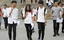 Thi THPT Quốc gia 2017: Đề tiếng Anh vừa sức, nhiều thí sinh nhắm đến điểm 8, 9