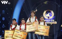 Chung kết Đường lên đỉnh Olympia 2017: Phan Đăng Nhật Minh giành vòng nguyệt quế