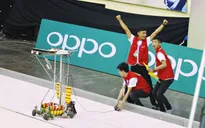 Xem lại Robocon Việt Nam 2017 vòng loại phía Bắc - Bảng 10, 11, 12