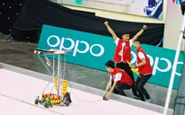 Robocon Việt Nam 2017: Kỷ lục mới về thời gian giành APPARE được xác lập