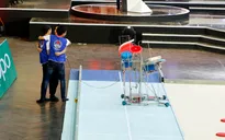 Robocon Việt Nam 2017: Xem lại những trận đấu bảng 11 và 12 vòng loại 2 khu vực phía Bắc