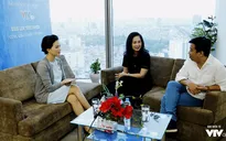 GLTT với "mẹ chồng tai quái" NSND Lan Hương và anh Chánh Văn Hoàng Anh Tú