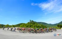 ẢNH: Những khoảnh khắc ấn tượng chặng 5 Giải xe đạp quốc tế VTV Cúp Tôn Hoa Sen 2017, Hà Tĩnh đi Quảng Bình