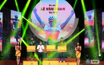 Xem lại Gala giải xe đạp quốc tế VTV Cúp Tôn Hoa Sen 2017