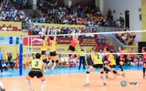 Giải bóng chuyền nữ quốc tế VTV Cup Tôn Hoa Sen 2017: ĐT Việt Nam và ĐT Indonesia mở màn thành công