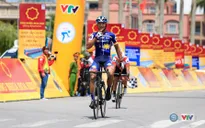 Giải xe đạp Quốc tế VTV Cúp Tôn Hoa Sen 2017: Ronald Oranza về nhất chặng 3