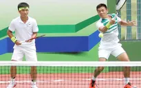 ĐT Việt Nam chuẩn bị trước vòng 1 Davis Cup khu vực châu Á - châu Đại Dương