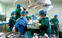 TP.HCM: Lần đầu tiên ghép thận chéo trên người thành công