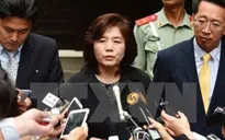 Triều Tiên hối thúc Mỹ bỏ chính sách thù địch