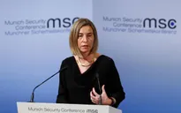 EU ủng hộ giải pháp hai nhà nước Israel - Palestine