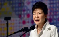 Tổng thống Park Geun-hye không tới phiên điều trần đầu tiên