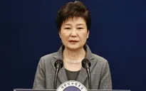 Tổng thống Park Geun-hye bác bỏ cáo buộc trong bê bối chính trị