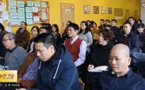 Quỹ Hỗ trợ người Việt hội nhập tại Ba Lan tổ chức nói chuyện về pháp luật