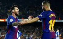 Kết quả bóng đá sáng 10/9: Barcelona thắng nhàn, Manchester United bị cầm hòa