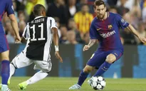 Kết quả bóng đá Champions League sáng 13/9: Juventus thua trắng trước Barcelona