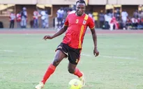 Moses và Kizito để lại dấu ấn ở ĐT Uganda tại AFCON 2017