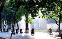 Cuối tuần Bắc Bộ có mưa vài nơi, ngày hửng nắng