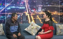 Bác xe ôm miễn phí của các bệnh nhi ung thư