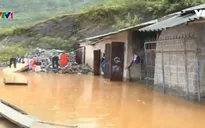 Khu vực Bắc Bộ có mưa lớn và giông trên diện rộng