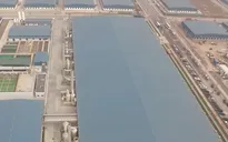 Bắc Giang dẫn đầu về quy mô sản xuất tấm pin năng lượng mặt trời
