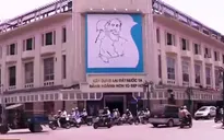 Thông điệp hòa bình của bức tranh "Bác Hồ và em bé"