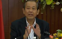 Tập trung hoàn thiện đề án khu kinh tế Bắc Vân Phong