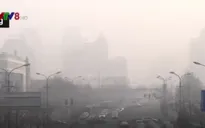 Trung Quốc: Nồng độ bụi ô nhiễm ở thủ đô vẫn cao
