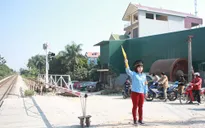 Bắc Ninh đảm bảo an toàn đường ngang đường sắt