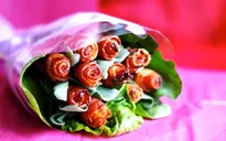 Bó hoa đặc biệt ngày Valentine