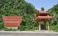 Khu di tích khởi nghĩa Bắc Sơn là di tích quốc gia đặc biệt