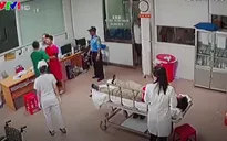Gia tăng các vụ hành hung bác sỹ