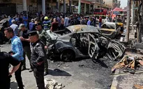 Lại xảy ra đánh bom xe tại Baghdad (Iraq), 7 người chết