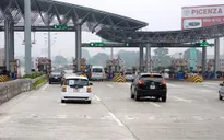 Yêu cầu các trạm BOT bán vé tháng, vé quý đúng quy định
