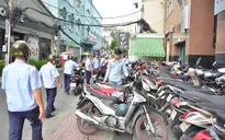 Thu hồi giấy phép của 24 bãi giữ xe ở quận 1, TP.HCM