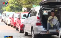 TP.HCM tập trung “gỡ vướng” các dự án bãi đỗ xe ngầm