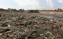 Bãi rác 20.000m2 đang “bức tử” phố biển Sầm Sơn, Thanh Hóa