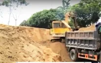 Phê bình Phó Chủ tịch huyện Thọ Xuân vì sai sót trong quản lý khoáng sản