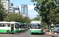 TP.HCM: Lắp 4.000 camera quản lý trên xe bus