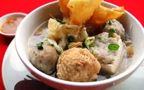 Súp thịt viên Bakso - Món ăn đường phố phải thử tại Indonesia