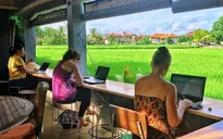 Đảo Bali - Điểm đến lý tưởng của du mục kỹ thuật số