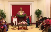 Tăng cường quan hệ Việt Nam - Bangladesh