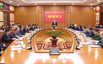 Chủ tịch nước chủ trì phiên họp thứ 4 Ban Chỉ đạo Cải cách tư pháp Trung ương