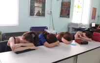 Triệt phá đường dây người mẫu, diễn viên bán dâm ở TP.HCM