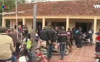 Thanh tra huyện Văn Lâm, Hưng Yên kiểm tra việc bán đất trái thẩm quyền