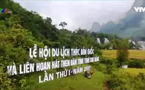 Khai mạc Lễ hội du lịch Thác Bản Giốc