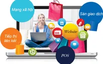 Mua hàng đa kênh là xu hướng của người tiêu dùng trong năm 2017