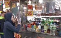 Quản lý bán hàng rong tại New York