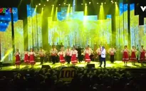Giao lưu nghệ thuật "Bản hùng ca Tháng Mười"