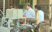 "Nhà sáng chế" của nông dân miền núi Sơn Hòa, Phú Yên